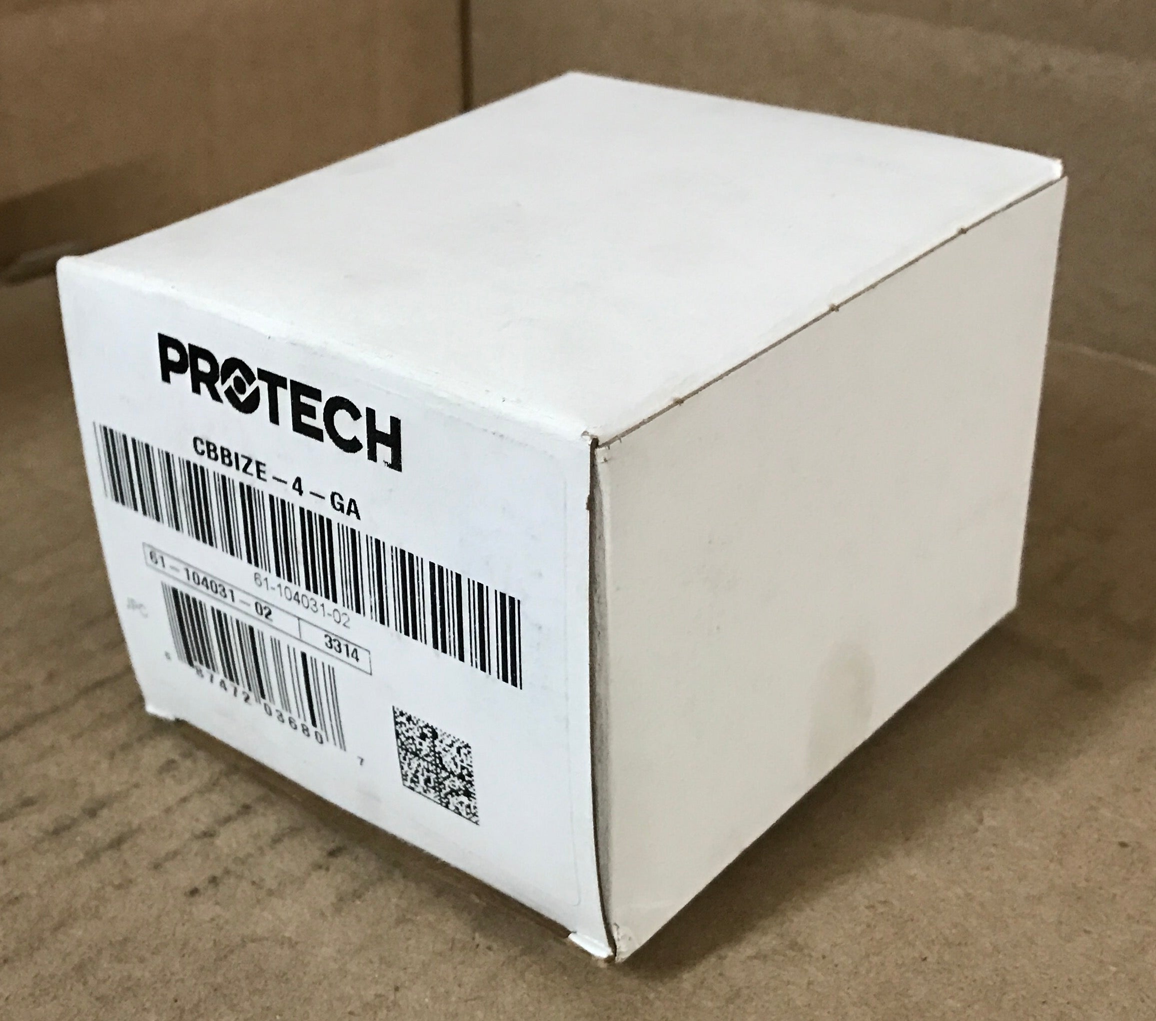 4 Ton Adjustable External Thermal Expansion Valve w/1/4