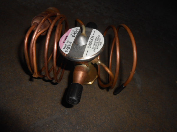 1-1/2 Ton Thermal Expansion Valve; R-410A – Surplus City