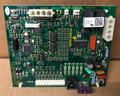 24 VAC ECM MOTOR AIR HANDLER CONTROL BOARD