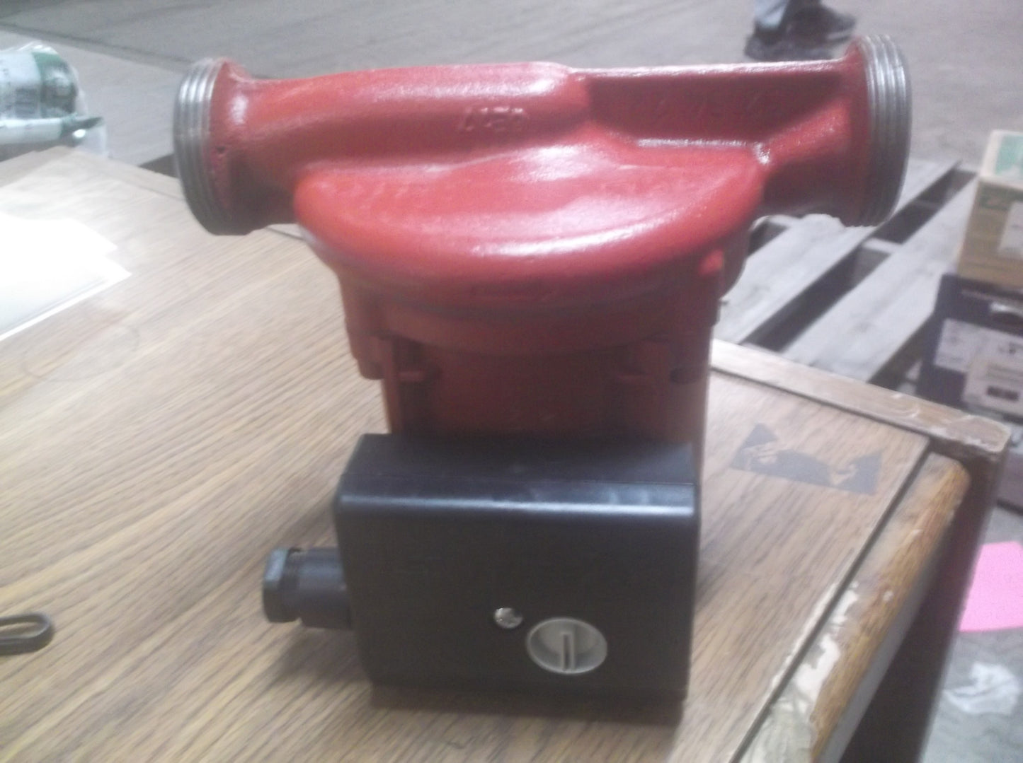 CIRCULATION PUMP 230/50/1