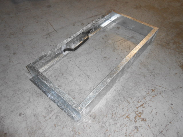 METAL FILTER RACK 24" X 12"