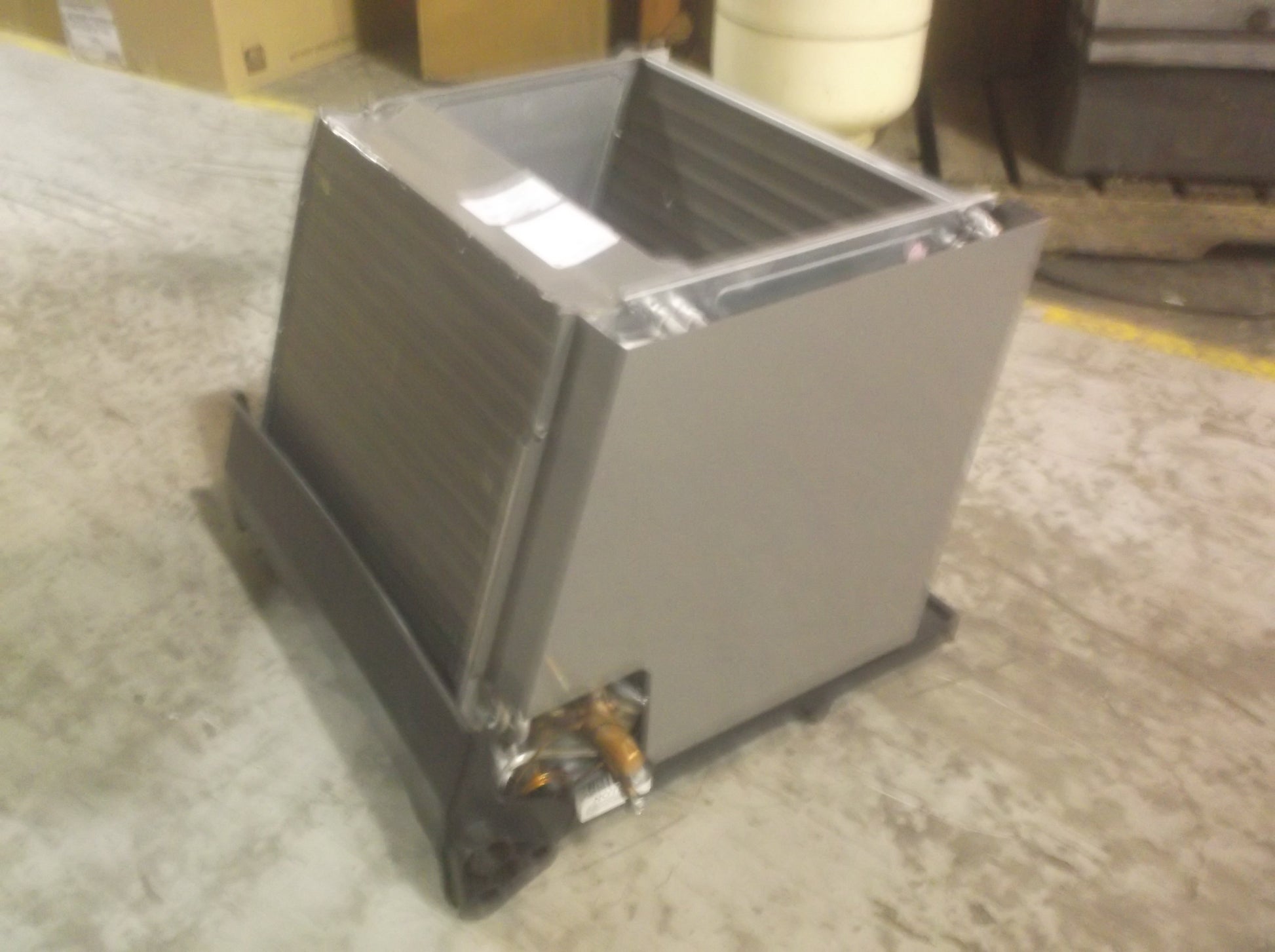 3 TON AC/HP UPFLOW UNCASED "N" COIL R410A