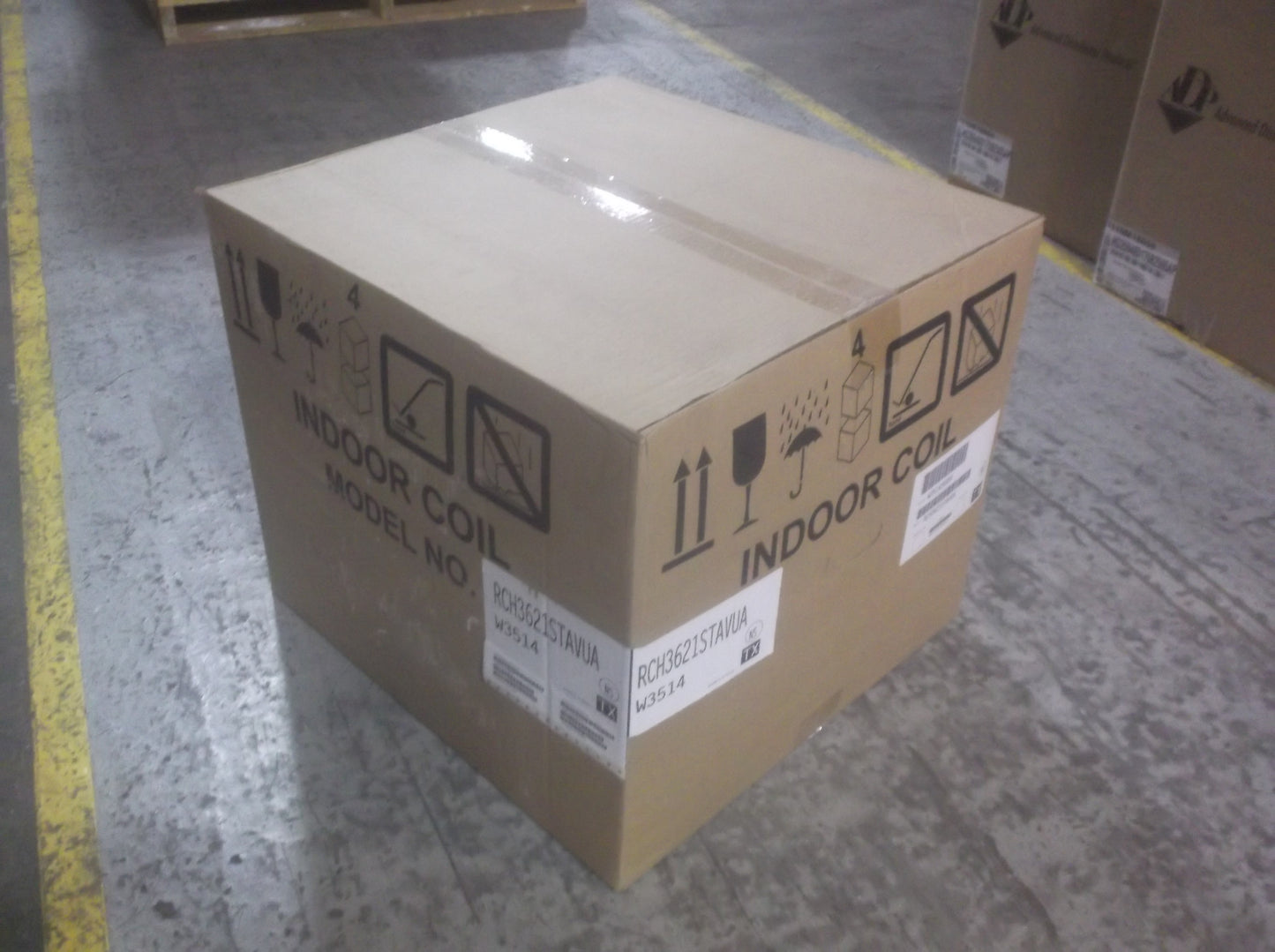 3 TON AC/HP UPFLOW UNCASED "N" COIL R410A