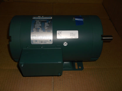 2HP GENERAL PURPOSE MOTOR  208-230-460/60-50/3   RPM:1745/1-SPEED