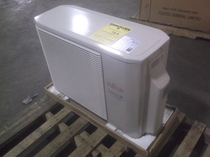 18,000 BTU OUTDOOR SINGLE-ZONE DUCTLESS INVERTER MINI-SPLIT AIR CONDITIONER UNIT, 19 SEER 208-230/60/1 R-410A