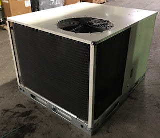 3 TON CONVERTIBLE HEAT PUMP PACKAGED UNIT 13 SEER/11.8 EER 460/60/3 R-410A CFM 1150-1700