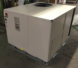 3 TON CONVERTIBLE HEAT PUMP PACKAGED UNIT 13 SEER/11.8 EER 460/60/3 R-410A CFM 1150-1700