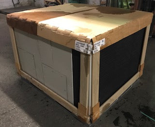 3 TON CONVERTIBLE HEAT PUMP PACKAGED UNIT 13 SEER/11.8 EER 460/60/3 R-410A CFM 1150-1700