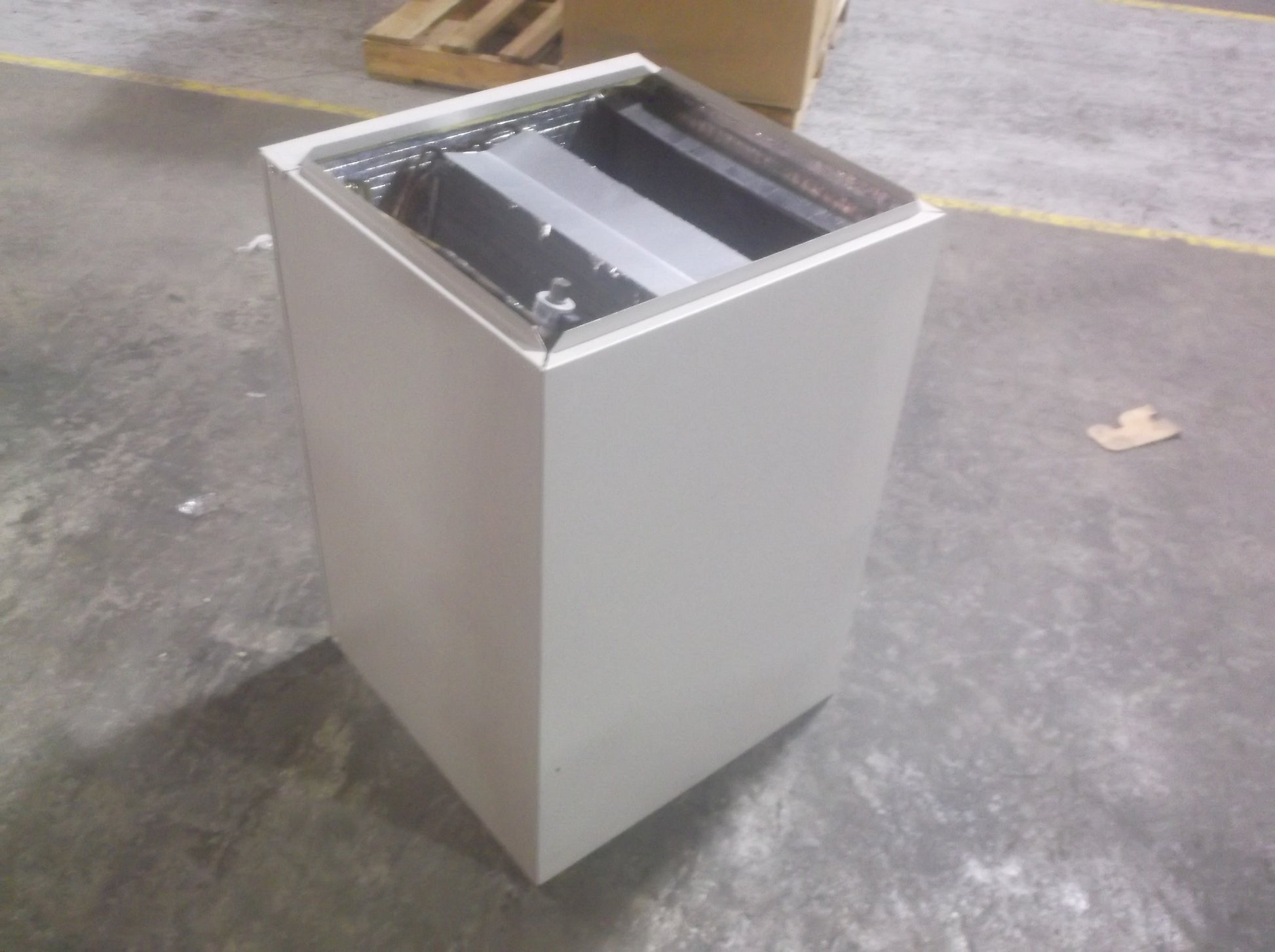 4 TON AC/HP HORIZONTAL (IQ DRIVE) CASED "A" COIL R-410A SEER 23 CFM 1500