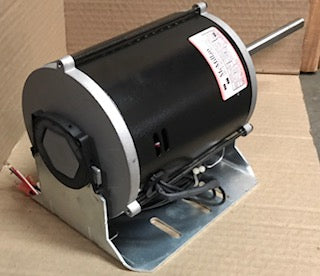 1/2 HP "BrushFree" ELECTRIC CONDENSER FAN DC MOTOR 230/60/1 RPM 1575/VARIABLE SPEED