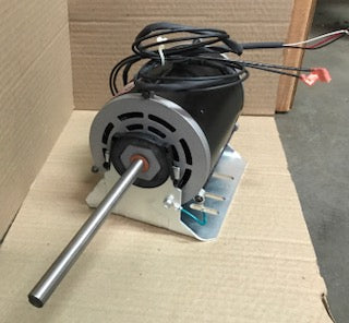 1/2 HP "BrushFree" ELECTRIC CONDENSER FAN DC MOTOR 230/60/1 RPM 1575/VARIABLE SPEED
