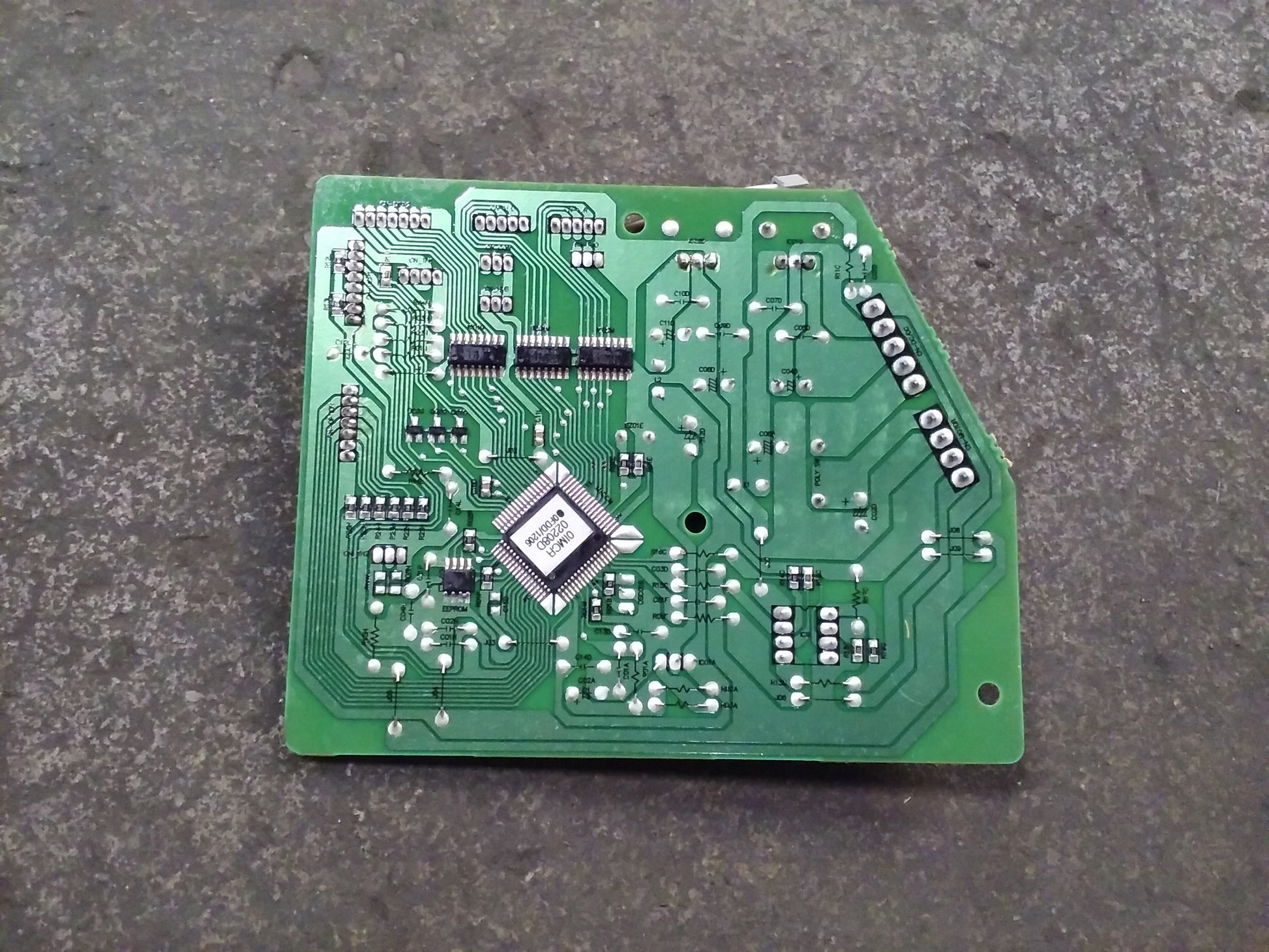 AIR CONDITIONER PCB MAIN  ASSEMBLY