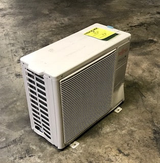 1 TON SINGLE-ZONE OUTDOOR MINI-SPLIT DC INVERTER HEAT PUMP UNIT, 16 SEER 115/60/1 R-410A