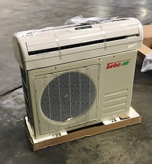 1 Ton Single-Zone Outdoor/Indoor Mini-Split Air Conditioner System