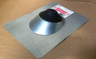 1" NO-CALK GALVANIZED ROOF FLASHING