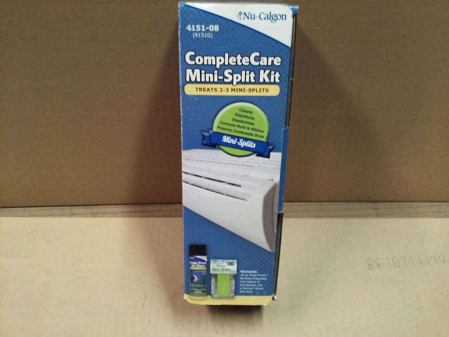 COMPLETE CARE MINI-SPLIT KIT