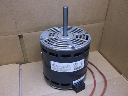 3/4HP DIRECT DRIVE BLOWER MOTOR 115/60/1 RPM:1075/3-SPEED