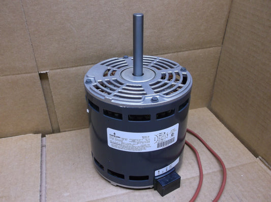 3/4HP DIRECT DRIVE BLOWER MOTOR 115/60/1 RPM:1075/3-SPEED