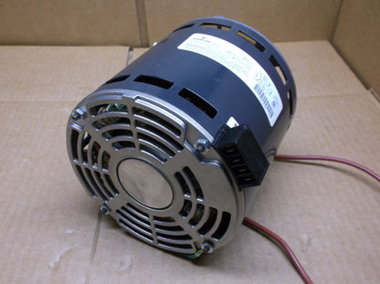 3/4HP DIRECT DRIVE BLOWER MOTOR 115/60/1 RPM:1075/3-SPEED