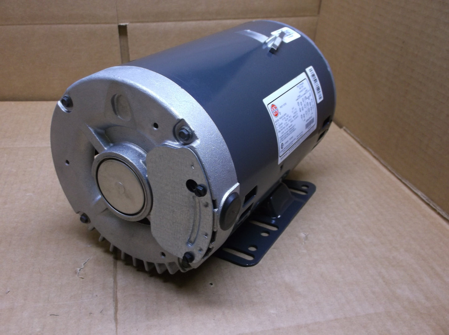 2HP BLOWER MOTOR 230-400/50/3 RPM:1425/1-SPEED