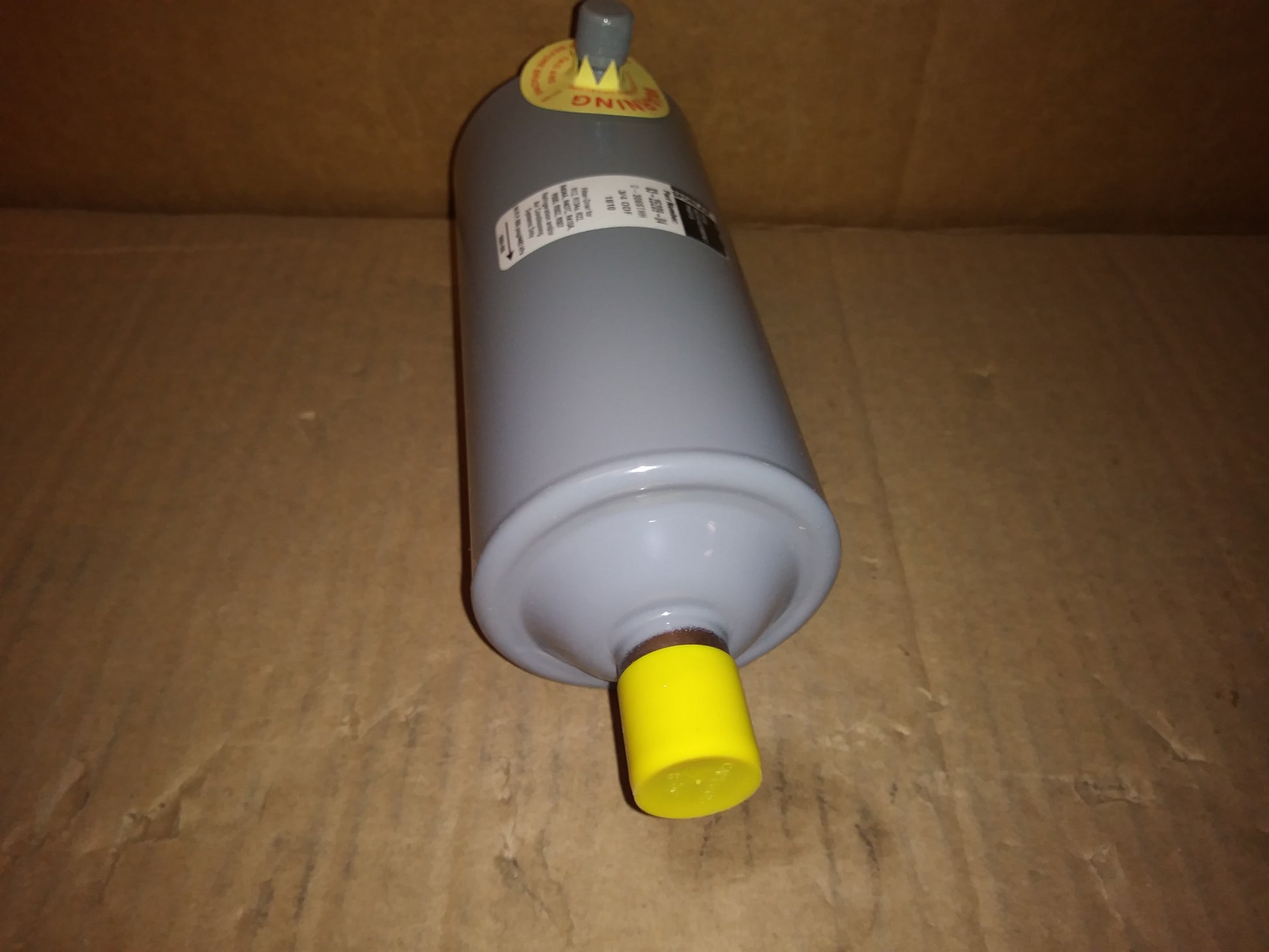 3/4"SWEAT,30CU.IN.SUCTION LINE FILTER DRIER