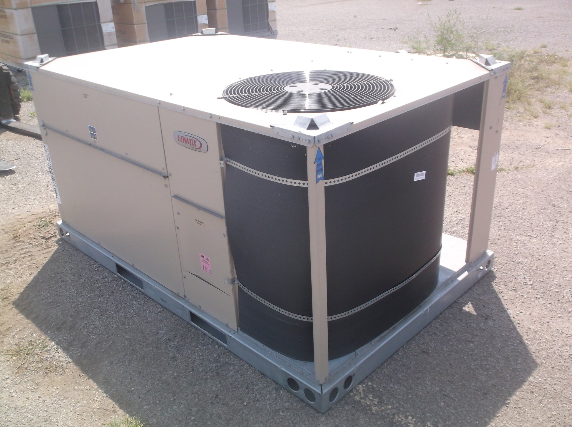 3 TON CONVERTIBLE GAS/ELECTRIC PACKAGED UNIT 13 SEER 460/60/3 R410A