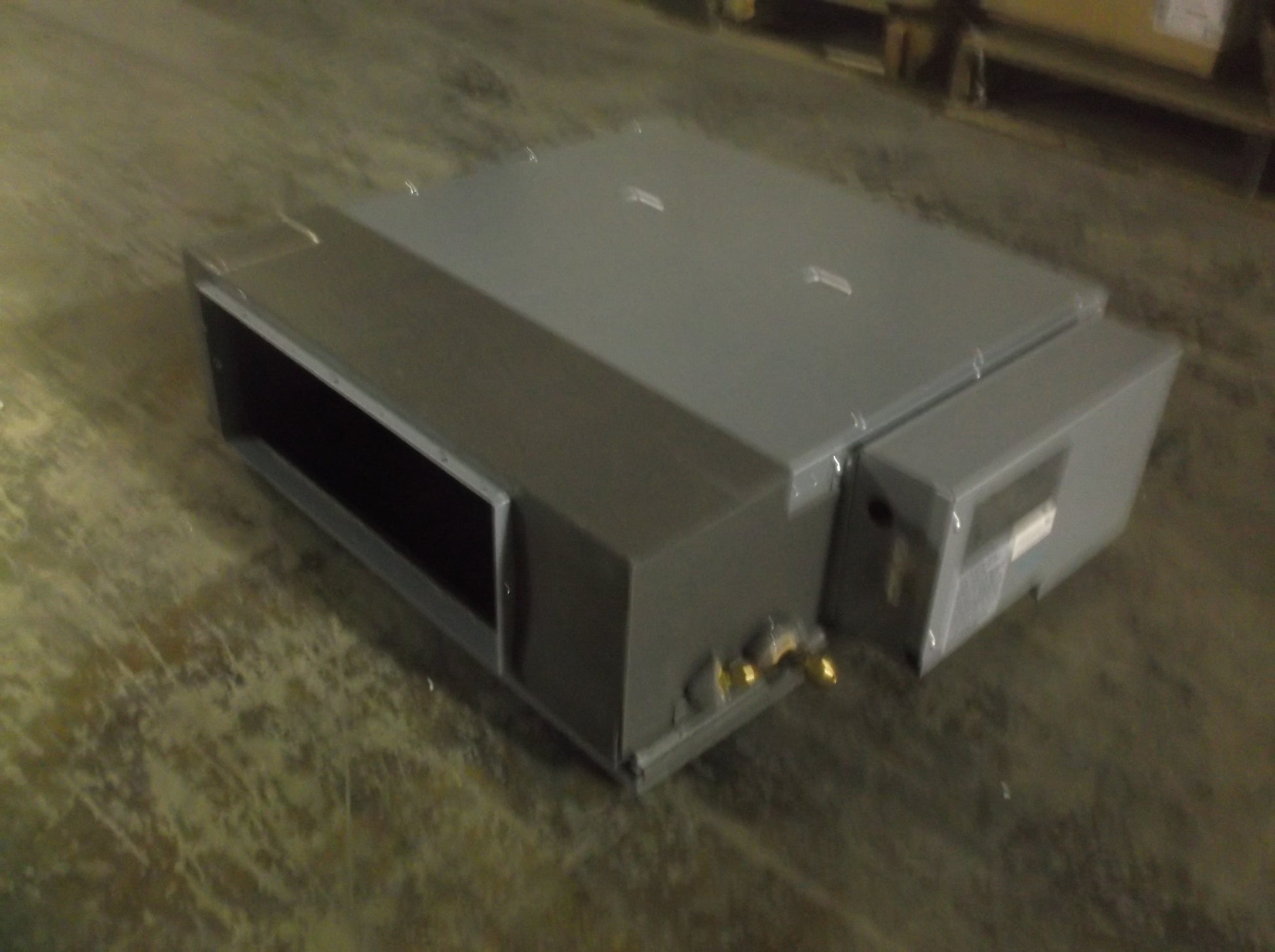 3/4 TON MINI-SPLIT INDOOR AIR HANDLER UNIT, 208-230/60/1 R-410A