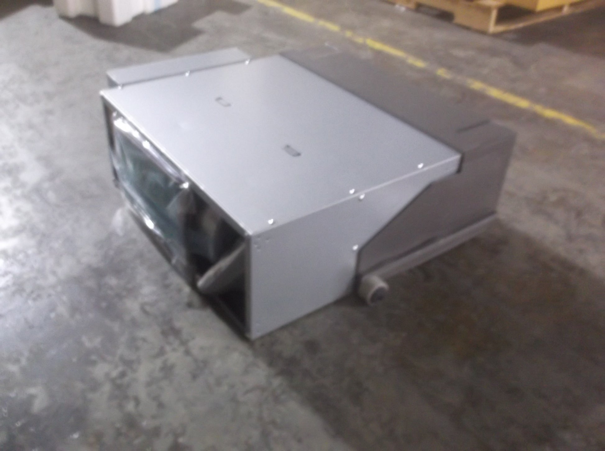 3/4 TON MINI-SPLIT INDOOR AIR HANDLER UNIT, 208-230/60/1 R-410A