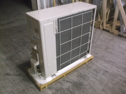 1.5 TON SINGLE-ZONE OUTDOOR MINI SPLIT HEAT PUMP CONDENSER UNIT, 19.2 SEER 208-230/60/1 R-410A