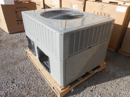 4 TON CONVERTIBLE GAS/ELECTRIC UNIT, 13.0 SEER 460/60/3 R-410A