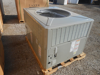 4 TON CONVERTIBLE GAS/ELECTRIC UNIT, 13.0 SEER 460/60/3 R-410A