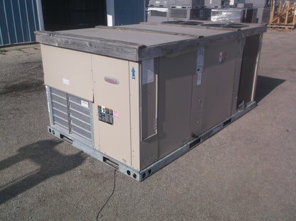 8.5 TON DOWNFLOW ROOFTOP ELEC/ELEC PACKAGE UNIT 13 SEER 575/60/3 R-410A