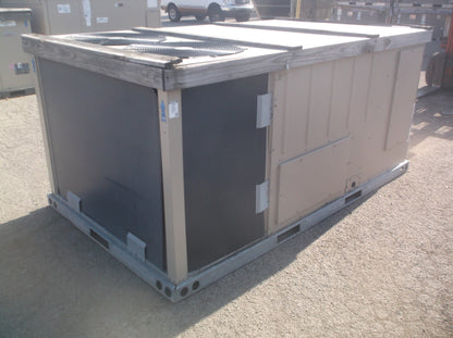 8.5 TON DOWNFLOW ROOFTOP ELEC/ELEC PACKAGE UNIT 13 SEER 575/60/3 R-410A