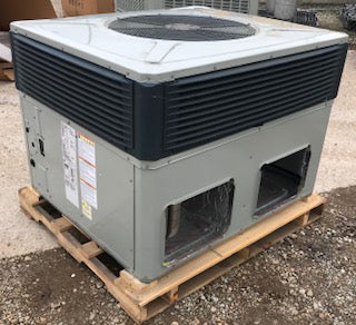 3 TON CONVERTIBLE GAS/ELECTRIC PACKAGE UNIT, 13 SEER 460/60/3 R-410A