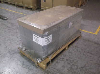 3.5 TON HORIZONTAL PACKAGE GEOTHERMAL HEAT PUMP 460/60/3 R-22