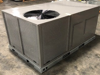 3 TON "COMMERCIAL CLASSIC" SERIES CONVERTIBLE PACKAGED GAS/ELECTRIC HIGH STATIC BELT DRIVEN COMMERCIAL ROOFTOP UNIT 11.5 EER/13.0 SEER 80% 575/60/3 R-410A CFM 1200