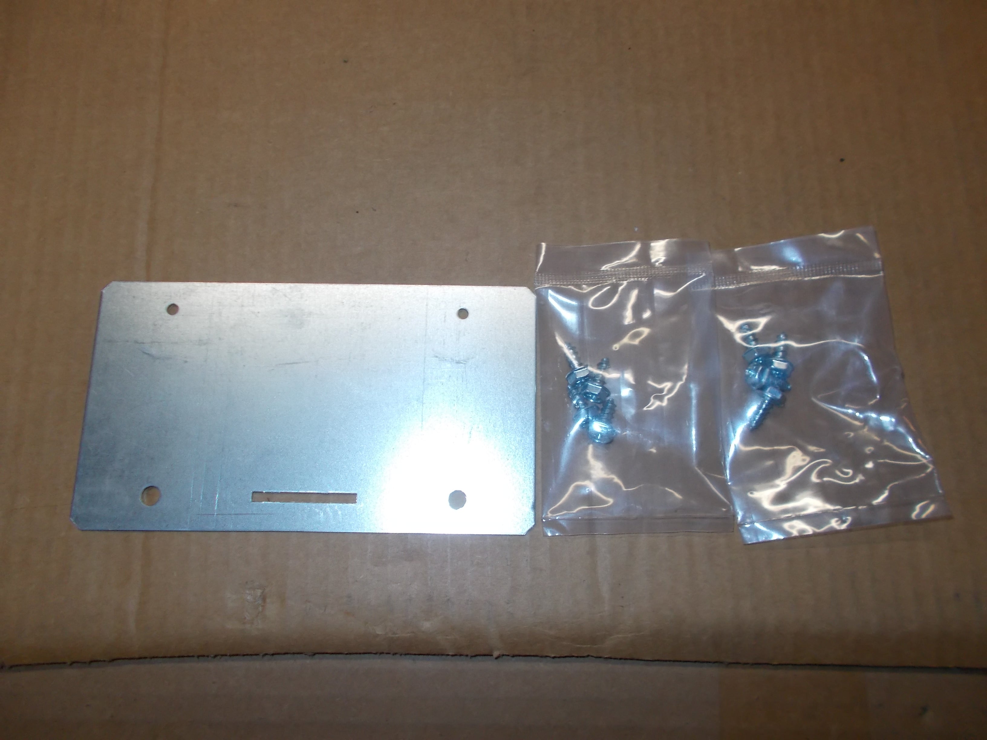 8 kW Electric Heat Kit w/Integral Limit Control; 240/60/1