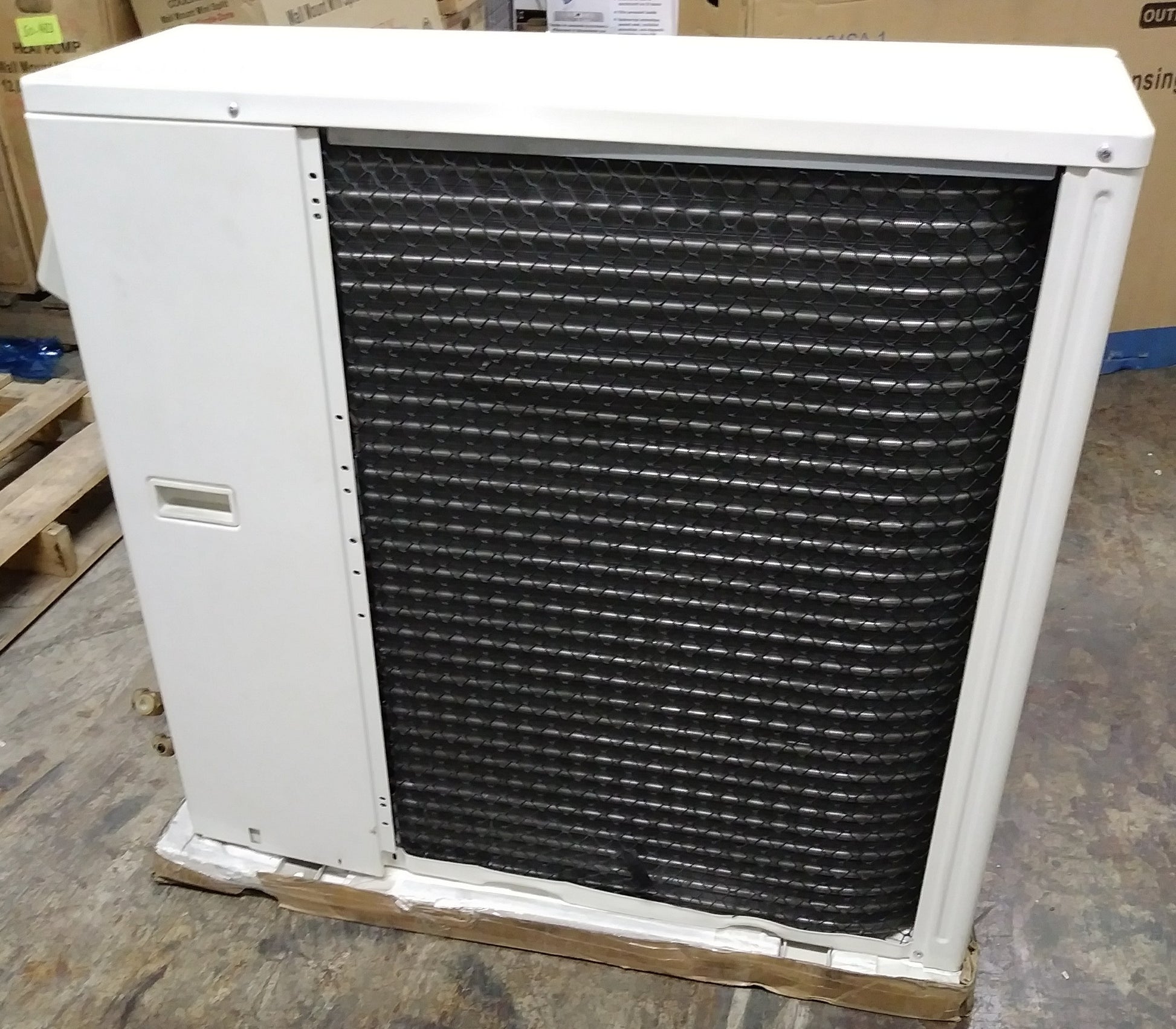 2 TON SINGLE-ZONE OUTDOOR MINI-SPLIT AIR CONDITIONER UNIT, 13 SEER 208-230/60/1 R-410A