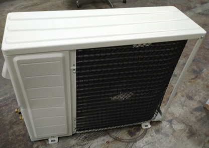 1 TON SINGLE-ZONE OUTDOOR AC ONLY MINI-SPLIT UNIT, 13 SEER 115/60/1