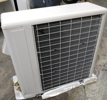 2 TON SINGLE-ZONE INVERTER OUTDOOR MINI-SPLIT HEAT PUMP UNIT, 17 SEER 208-230/60/1 R-410A