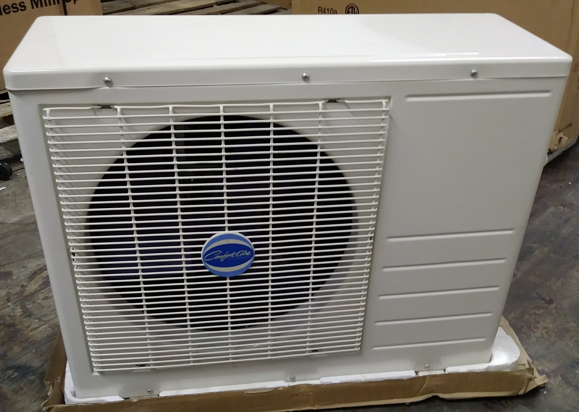 1 TON SINGLE-ZONE OUTDOOR MINI-SPLIT HEAT PUMP UNIT, 13 SEER 115/60/1