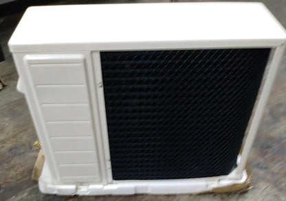 1 TON SINGLE-ZONE OUTDOOR MINI-SPLIT HEAT PUMP UNIT, 13 SEER 115/60/1