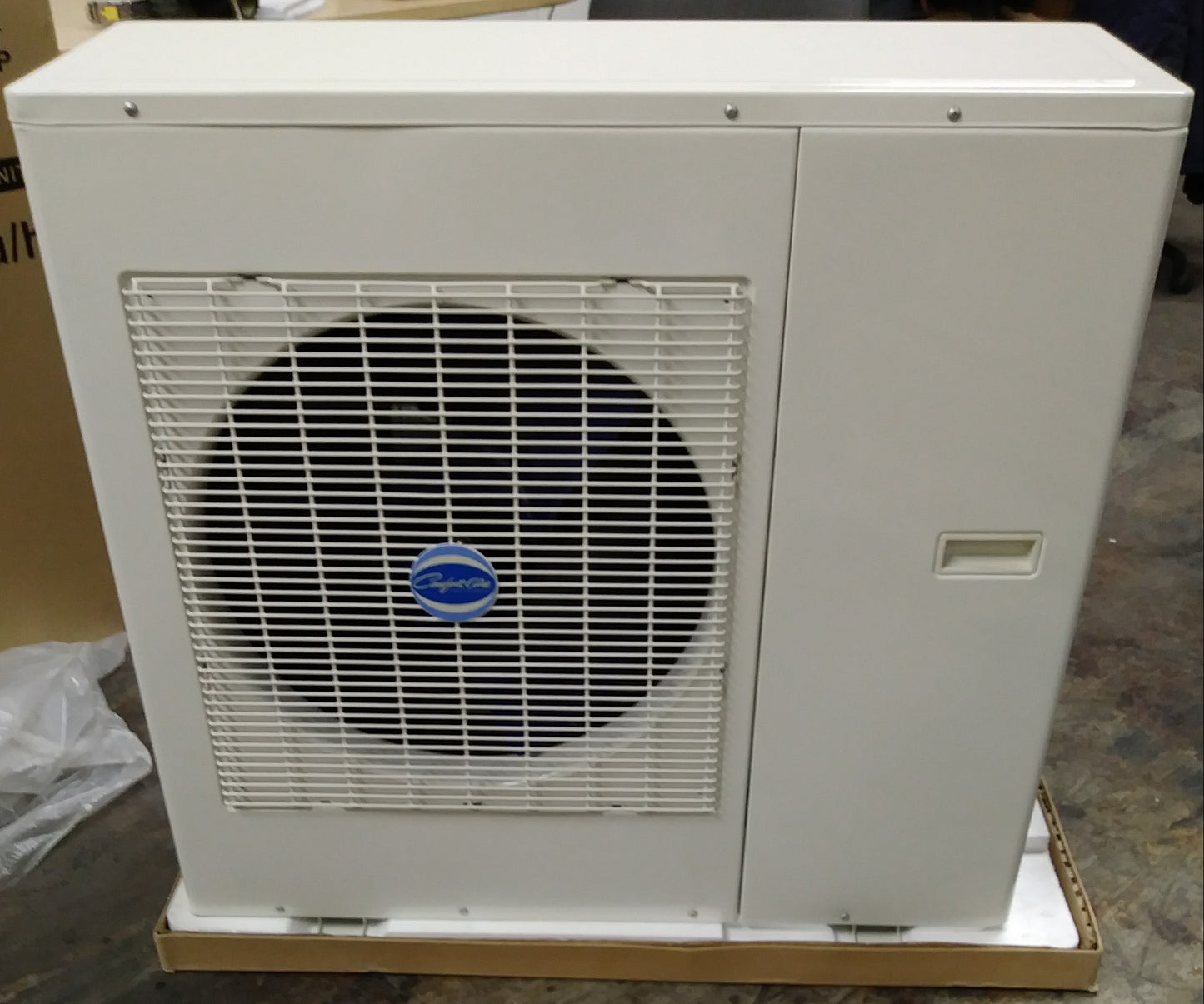 2 TON SINGLE-ZONE OUTDOOR MINI-SPLIT AC ONLY UNIT, 17 SEER 208-230/60/1 R-410A