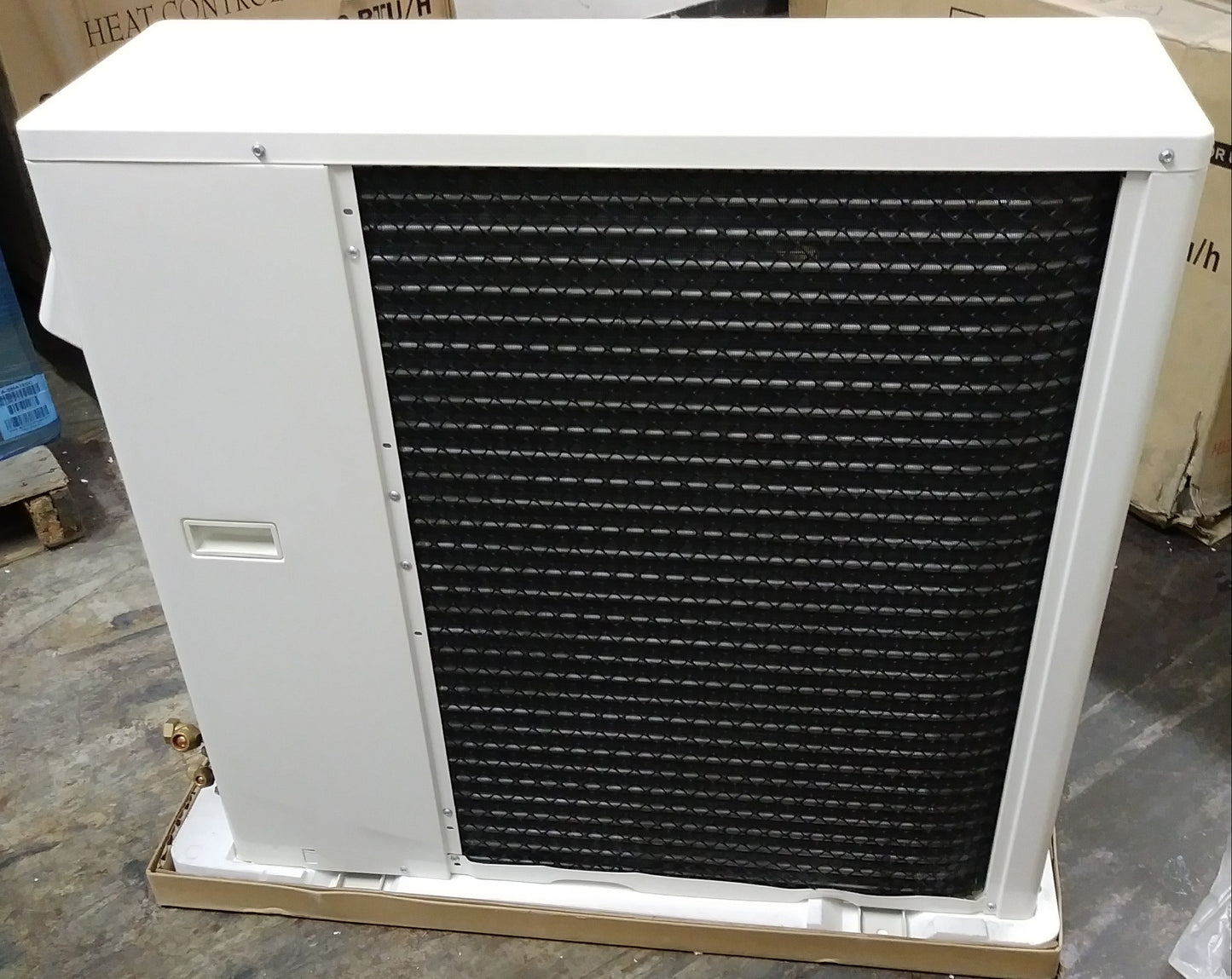 2 TON SINGLE-ZONE OUTDOOR MINI-SPLIT AC ONLY UNIT, 17 SEER 208-230/60/1 R-410A