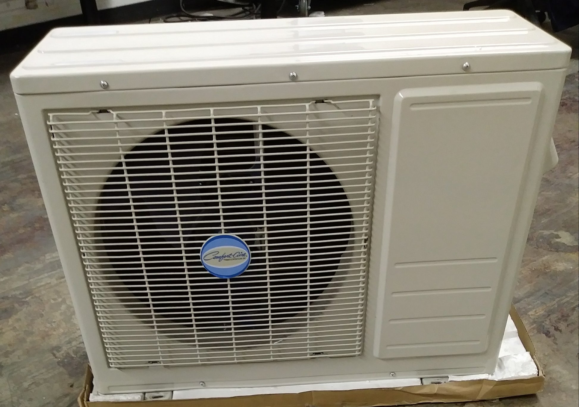 1 TON SINGLE-ZONE OUTDOOR MINI-SPLIT AIR CONDITIONER UNIT, 13 SEER 115/60/1 R-410A