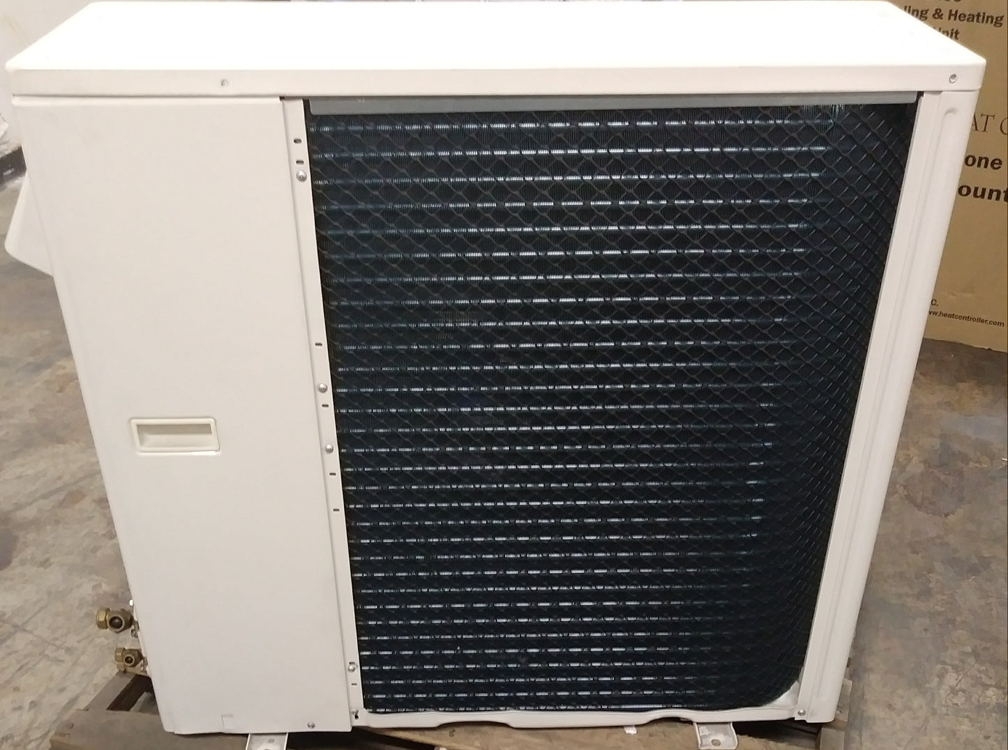 2 TON SINGLE-ZONE OUTDOOR MINI-SPLIT HEAT PUMP UNIT, 13 SEER 208-230/60/1 R-410A