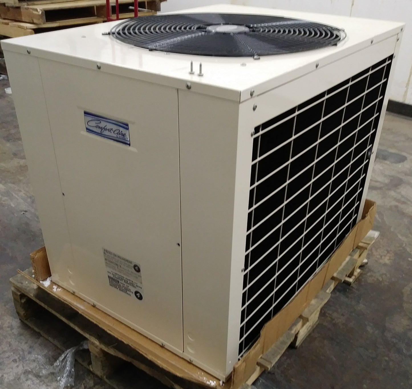 3 TON QUAD-ZONE OUTDOOR CONDENSING MINI-SPLIT UNIT, 208-230/60/1 R-22