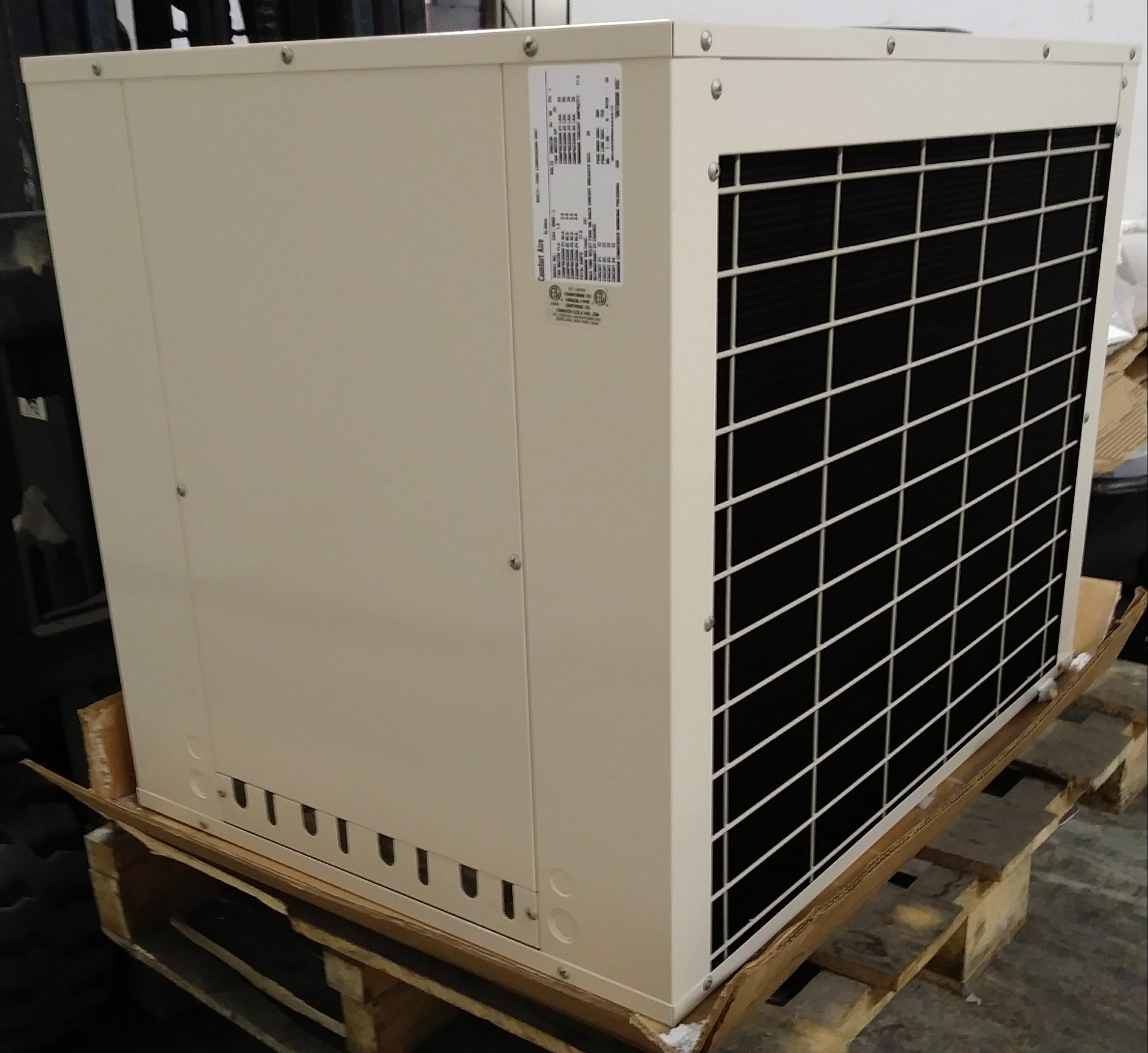 3 Ton Quad-Zone Outdoor Condensing Mini-Split Unit, 208-230/60/1 R