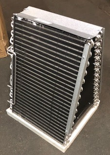 5 TON AC/HP "COMFORT" UPFLOW/DOWNFLOW UNCASED "A" ALUMINUM COIL, 13 SEER R-410A CFM:680-1950