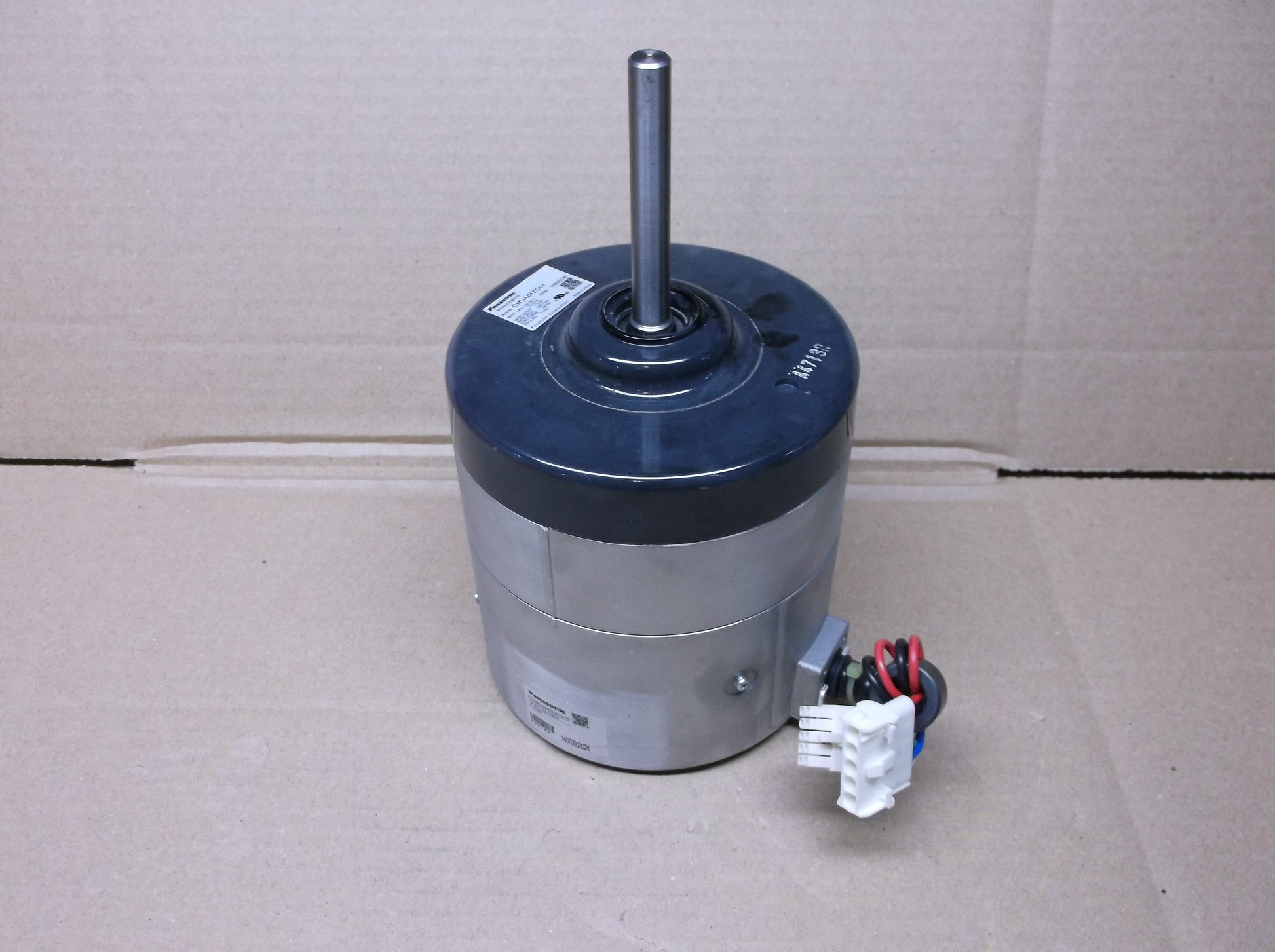 1/2HP ECM IQ DIRECT DRIVE BLOWER MOTOR, 115-230/60/1 RPM:1050/VARIABLE SPEED